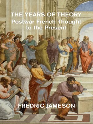 cover image of The Years of Theory